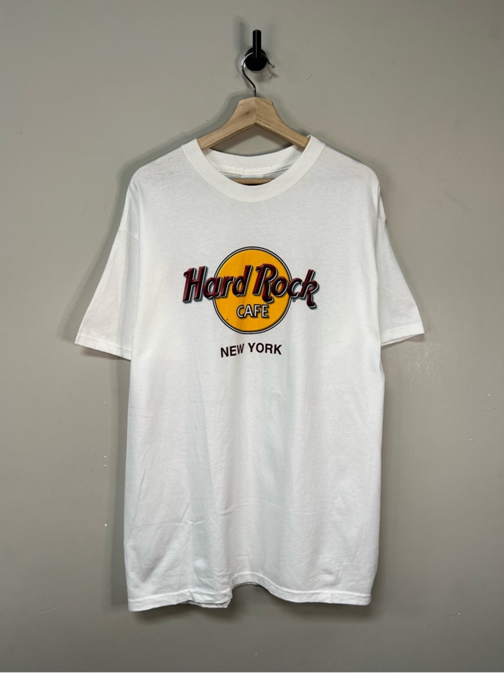 Vintage Hard Rock Cafe New York City Shirt